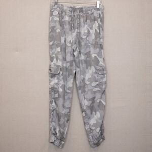 C&C California grey camo cargo joggers-S